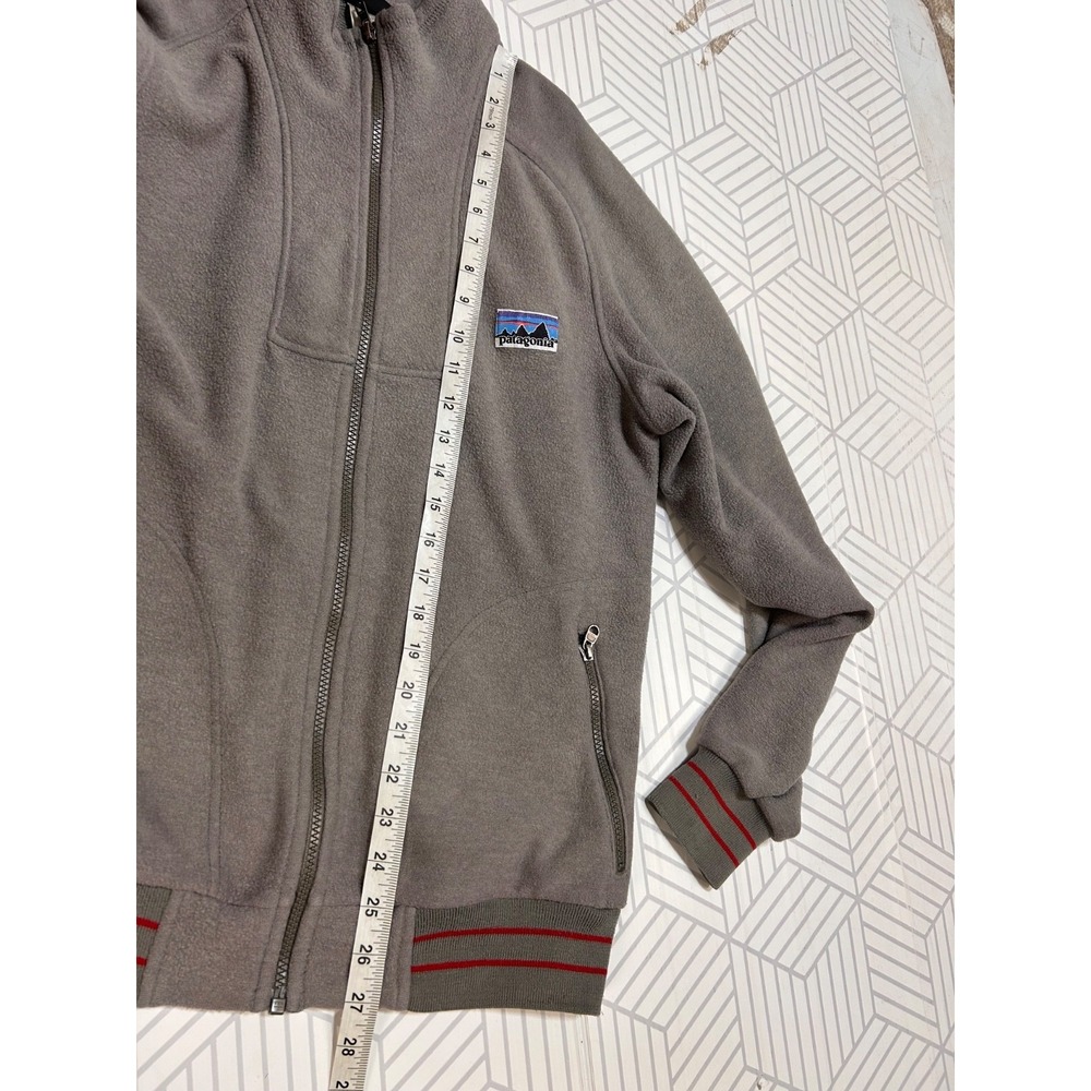 Vintage Y2K Patagonia Phil's Mens size M Wool Blend Jacket Full Zip b1 - Picture 3 of 10